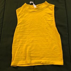 💖  Semi crop tank top  🌞🌞